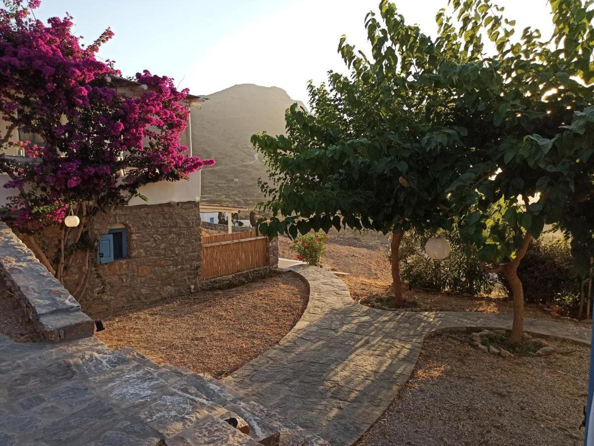 Kykladonisia Amorgos Exterior photo