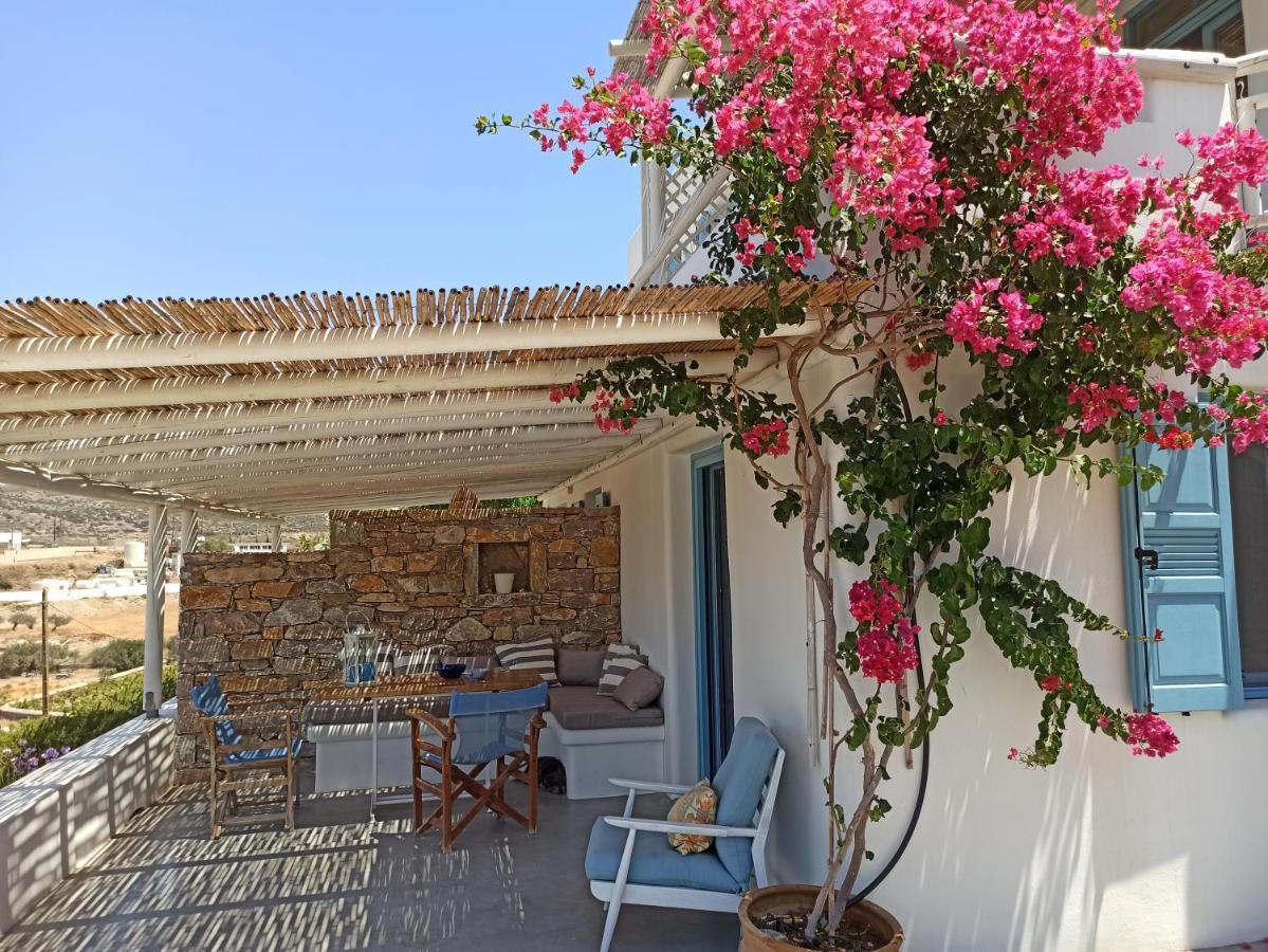Kykladonisia Amorgos Exterior photo